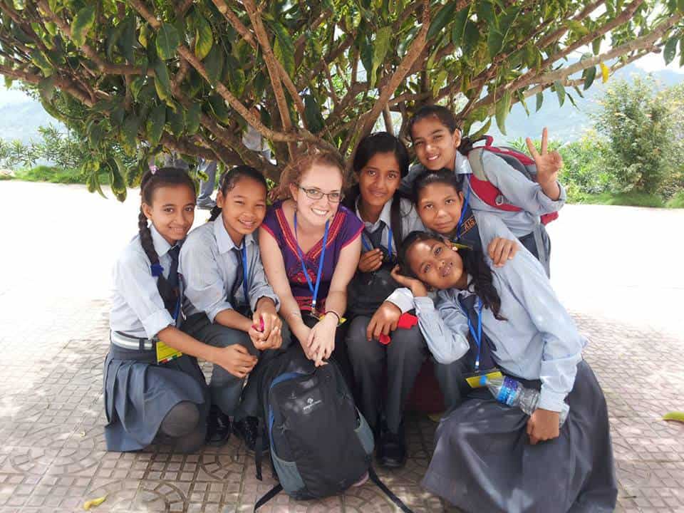 Teach English Volunteer Program in India