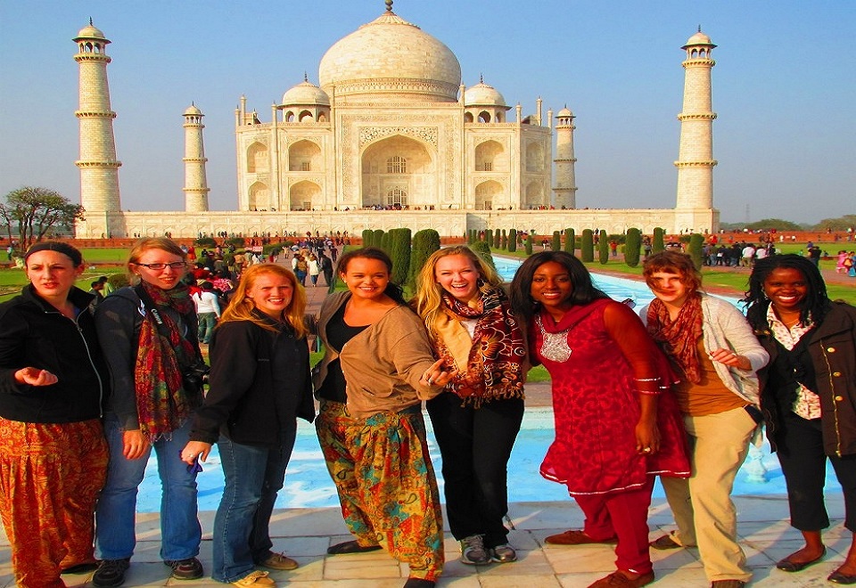 gap travel india