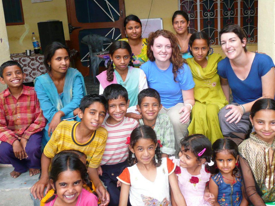 Volunteer for ngo in India for poor child education