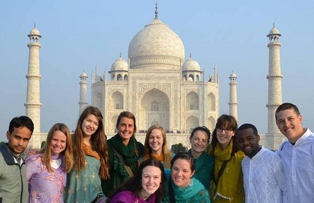 Europeans Volunteers Opportunities in India