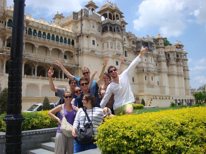Volunteer & Explore Four Cities in North India.