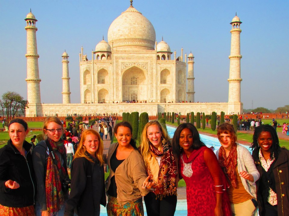 Volunteer Programs in India