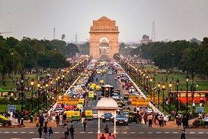gap travel india