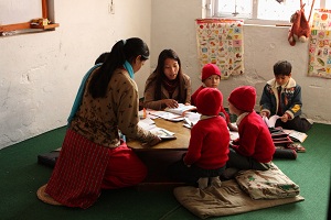 Volunteer in India Mission