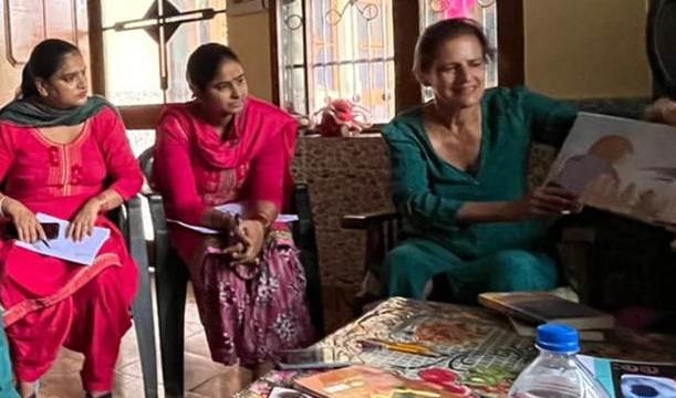 Volunteer Projects to Help Poor Children & Needy People in India