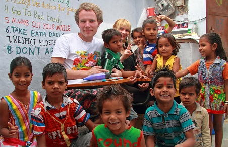 Volunteer Programs in India