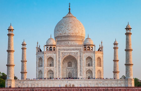 Volunteer & Explore India