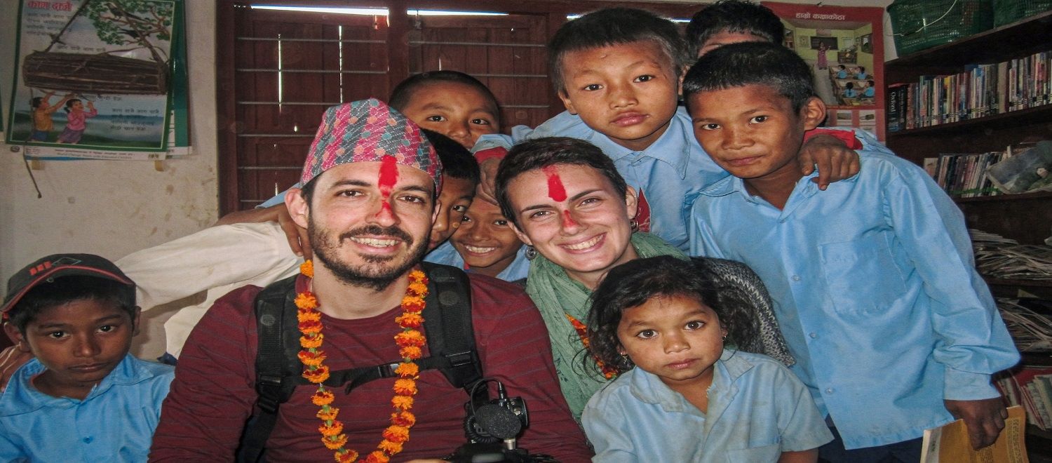 Dharamsala Community Development Project in India