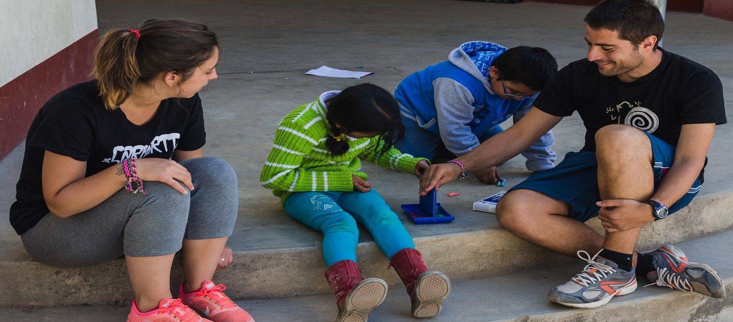 Childcare Volunteer Program in India