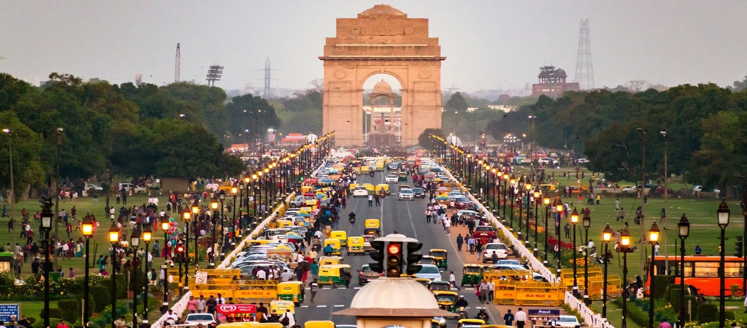 Combine Volunteer & Travel Programs in India