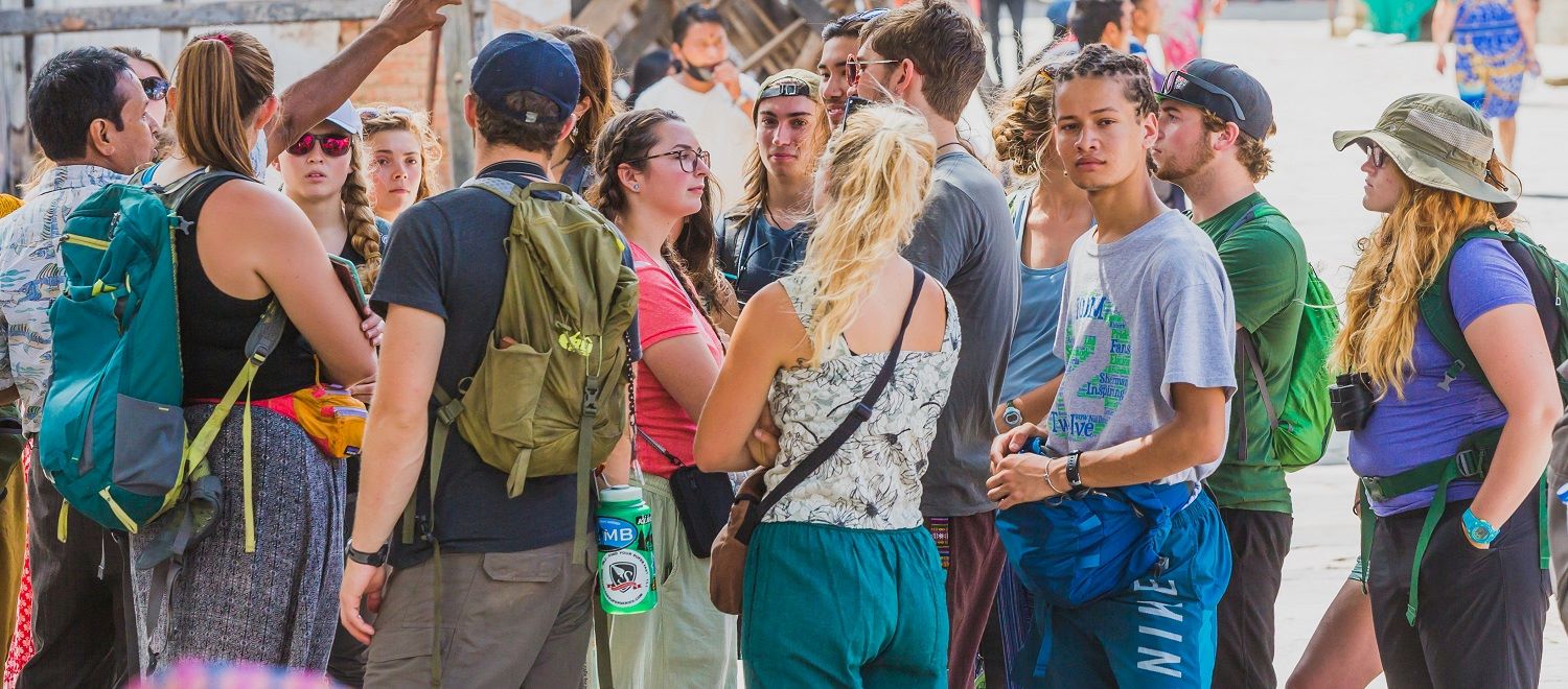 Gap Year Volunteer Programs in India