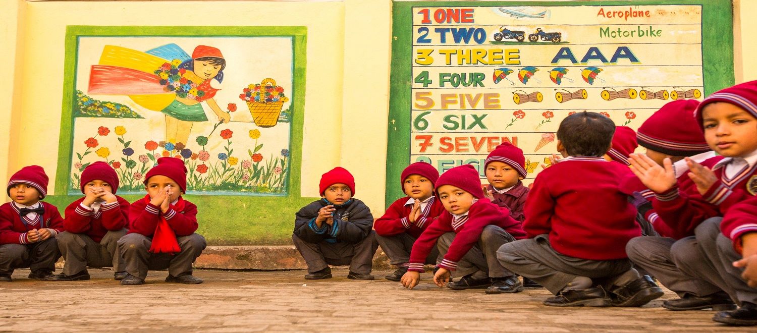 RENOVATION VOLUNTEER PROGRAM IN INDIA