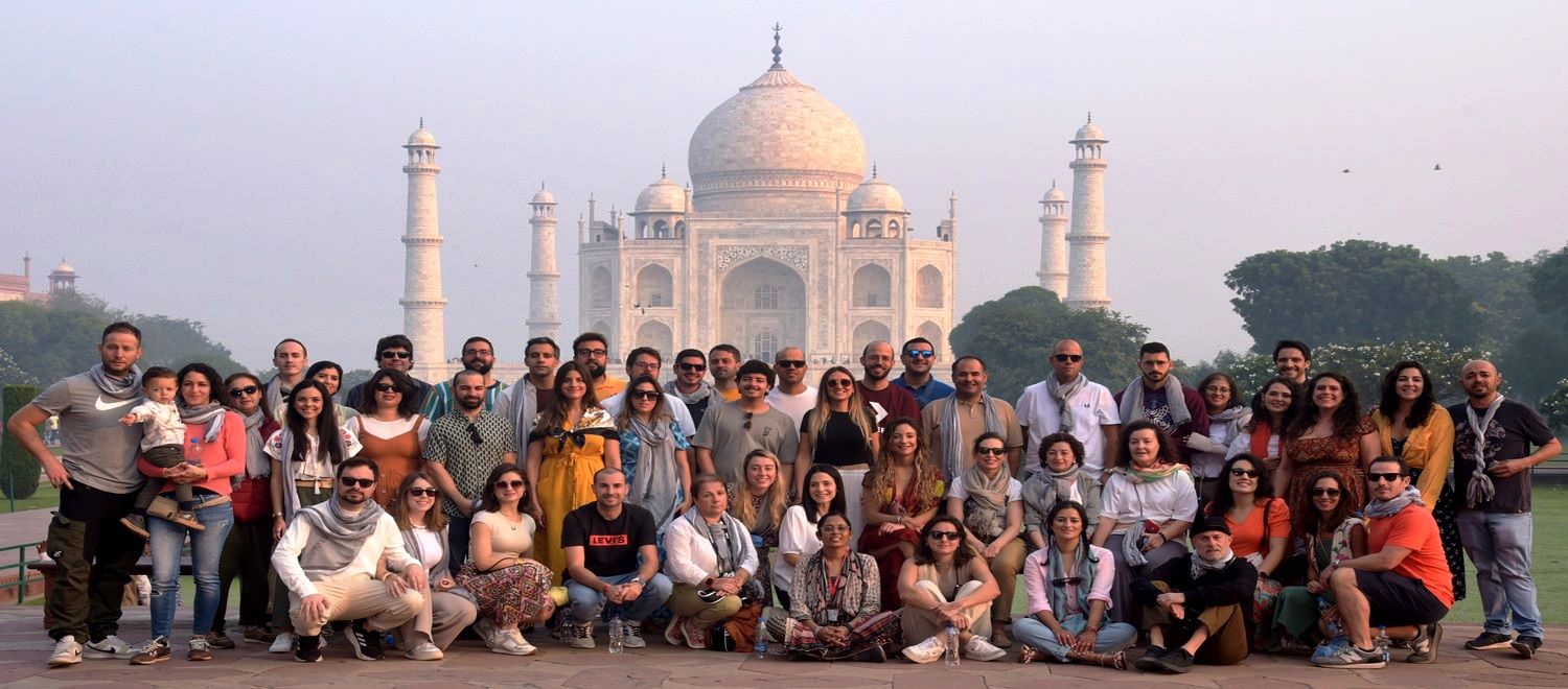 Volunteer Work & Travel in India