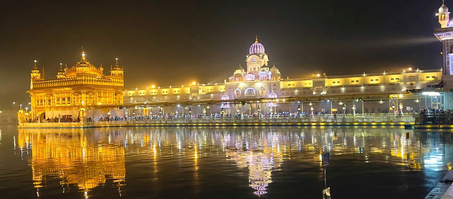 Summer Volunteer Program in India