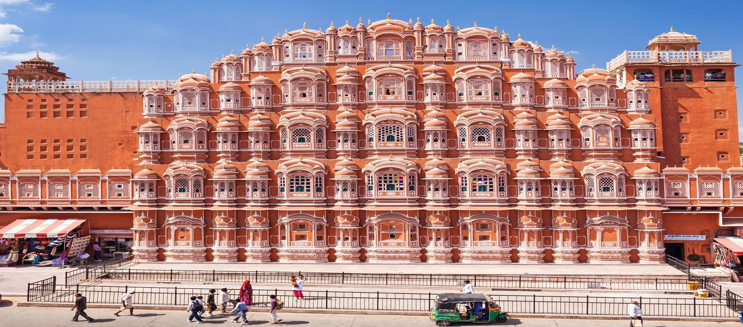 Volunteer & visit real Rajasthan!