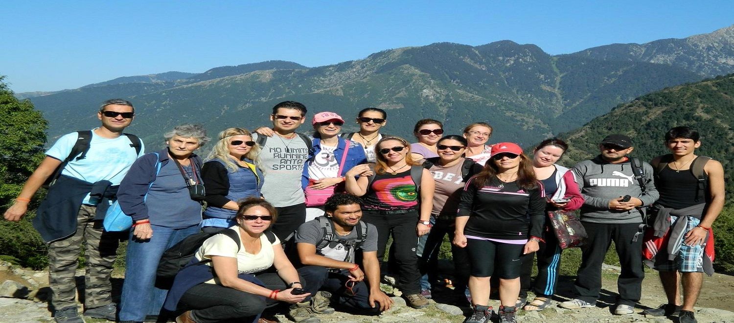 Volunteer with Adventure Special Program