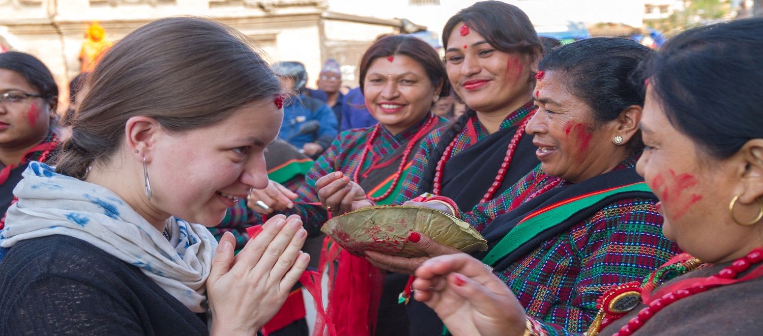 Women Empowerment Volunteer Programs in India
