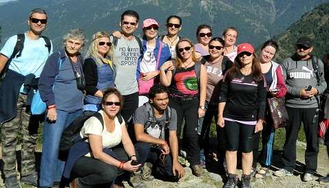 Teach English Volunteer Program in India